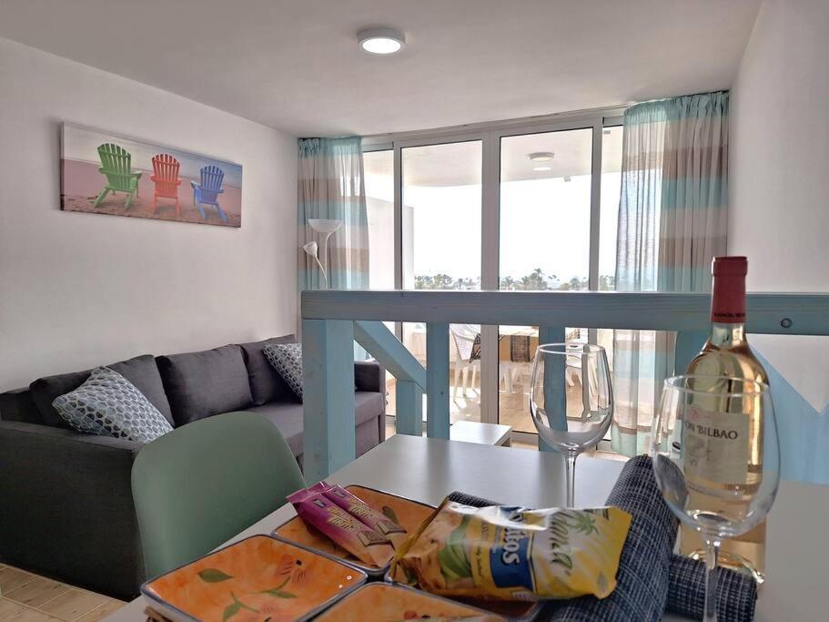 Apartamento Casa Bonita Vista - Playa Del Ingles San Bartolomé Exterior foto