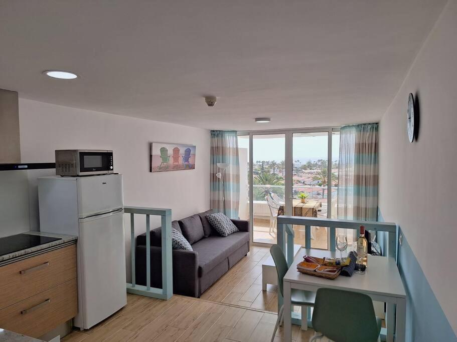 Apartamento Casa Bonita Vista - Playa Del Ingles San Bartolomé Exterior foto