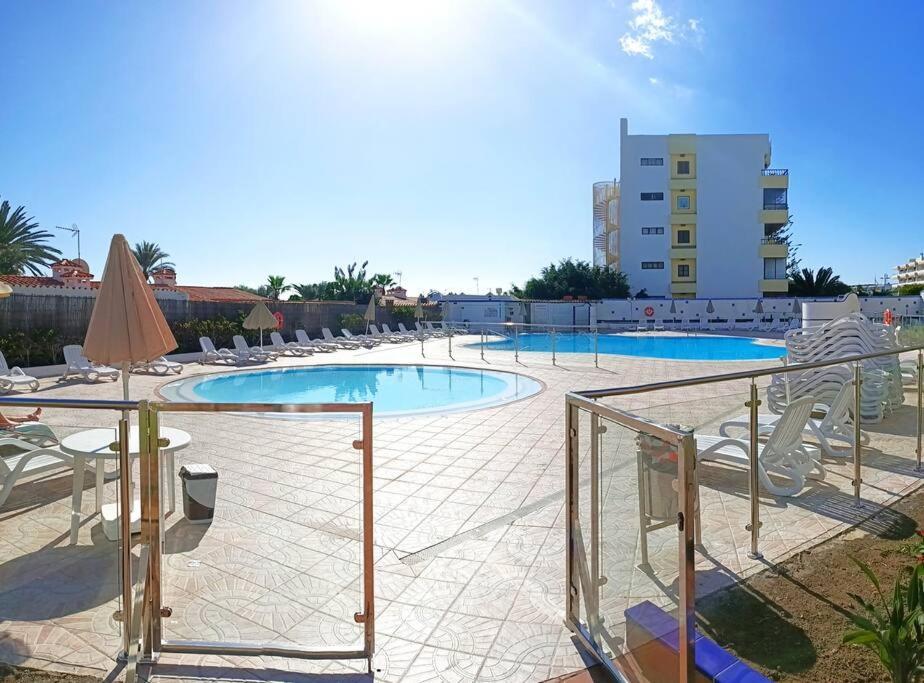 Apartamento Casa Bonita Vista - Playa Del Ingles San Bartolomé Exterior foto