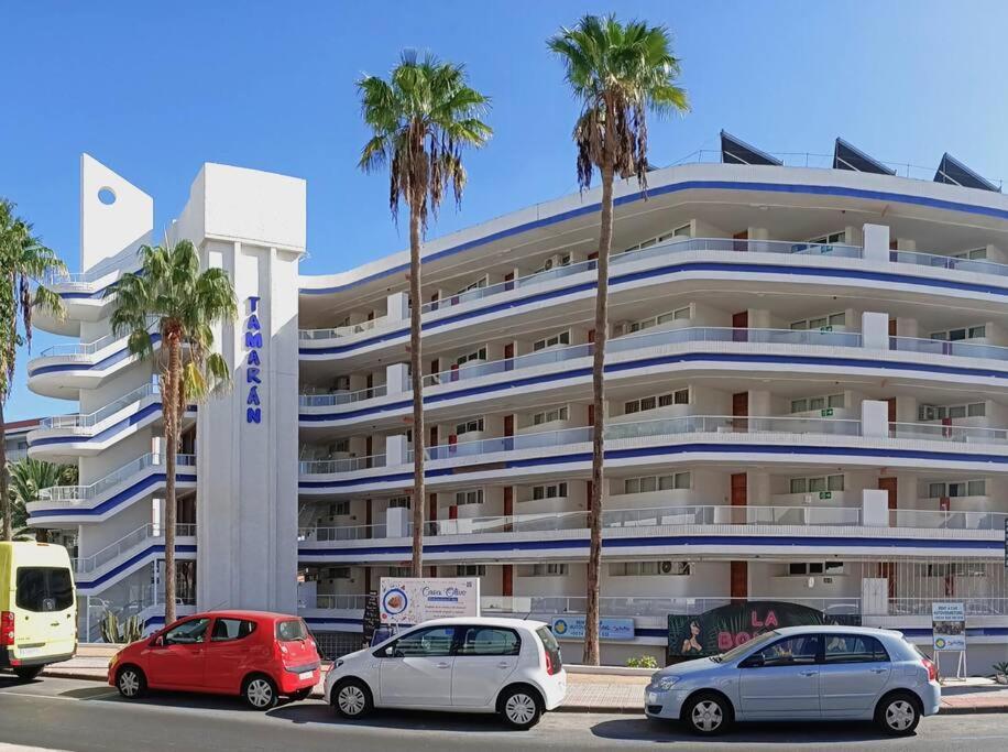 Apartamento Casa Bonita Vista - Playa Del Ingles San Bartolomé Exterior foto