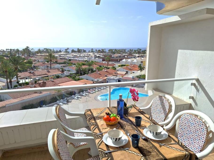 Apartamento Casa Bonita Vista - Playa Del Ingles San Bartolomé Exterior foto