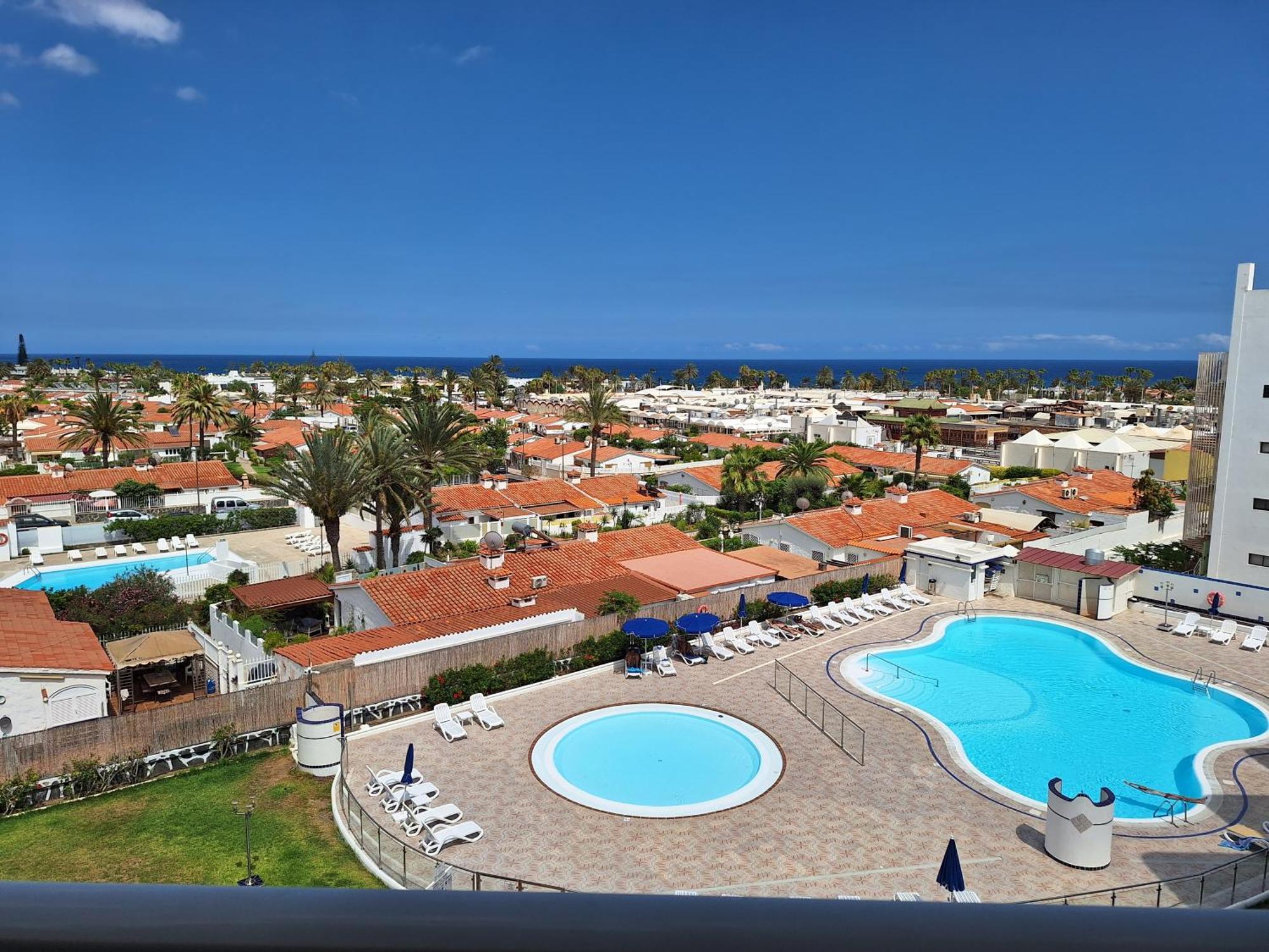 Apartamento Casa Bonita Vista - Playa Del Ingles San Bartolomé Exterior foto